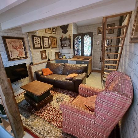 La Cabane Des Sorciers Lievin Bagian luar foto