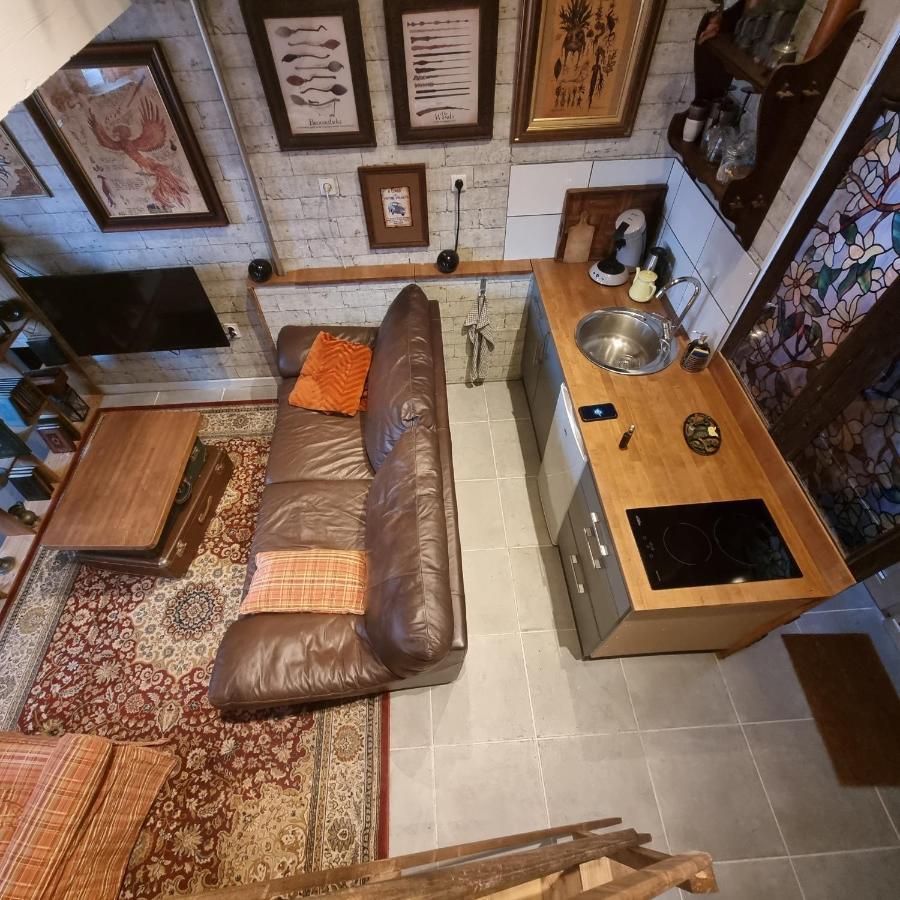 La Cabane Des Sorciers Lievin Bagian luar foto