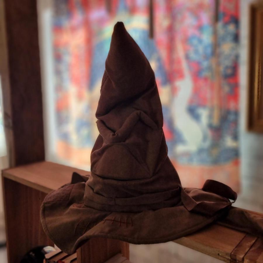 La Cabane Des Sorciers Lievin Bagian luar foto